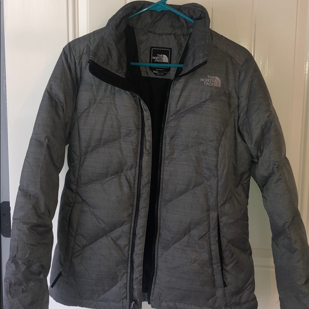 The North Face coat